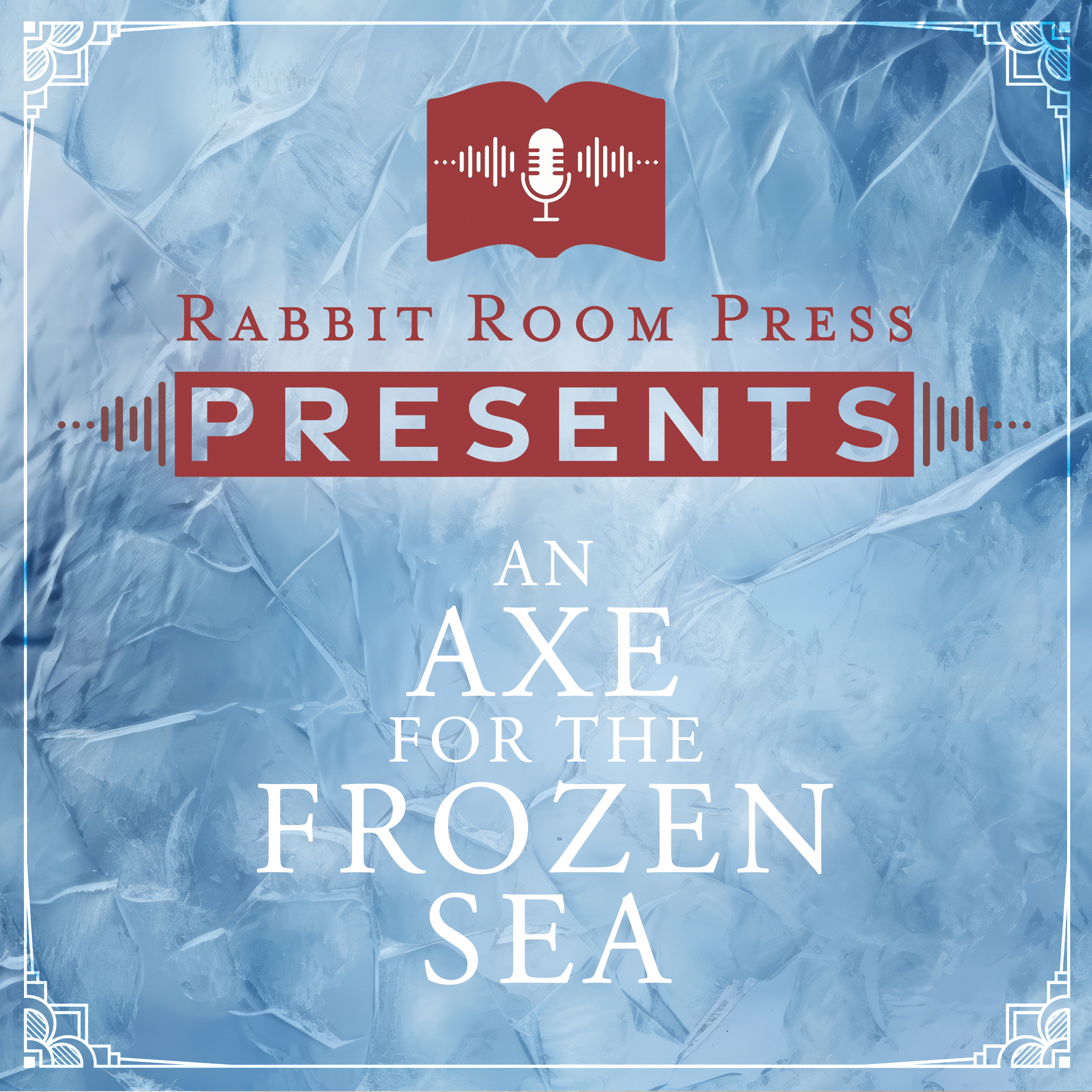 S1E3: An Axe for the Frozen Sea: Chapter 3 - Dana Gioia episode artwork