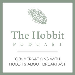 S3 E13: The Hobbit Podcast (feat. Malcolm Guite)