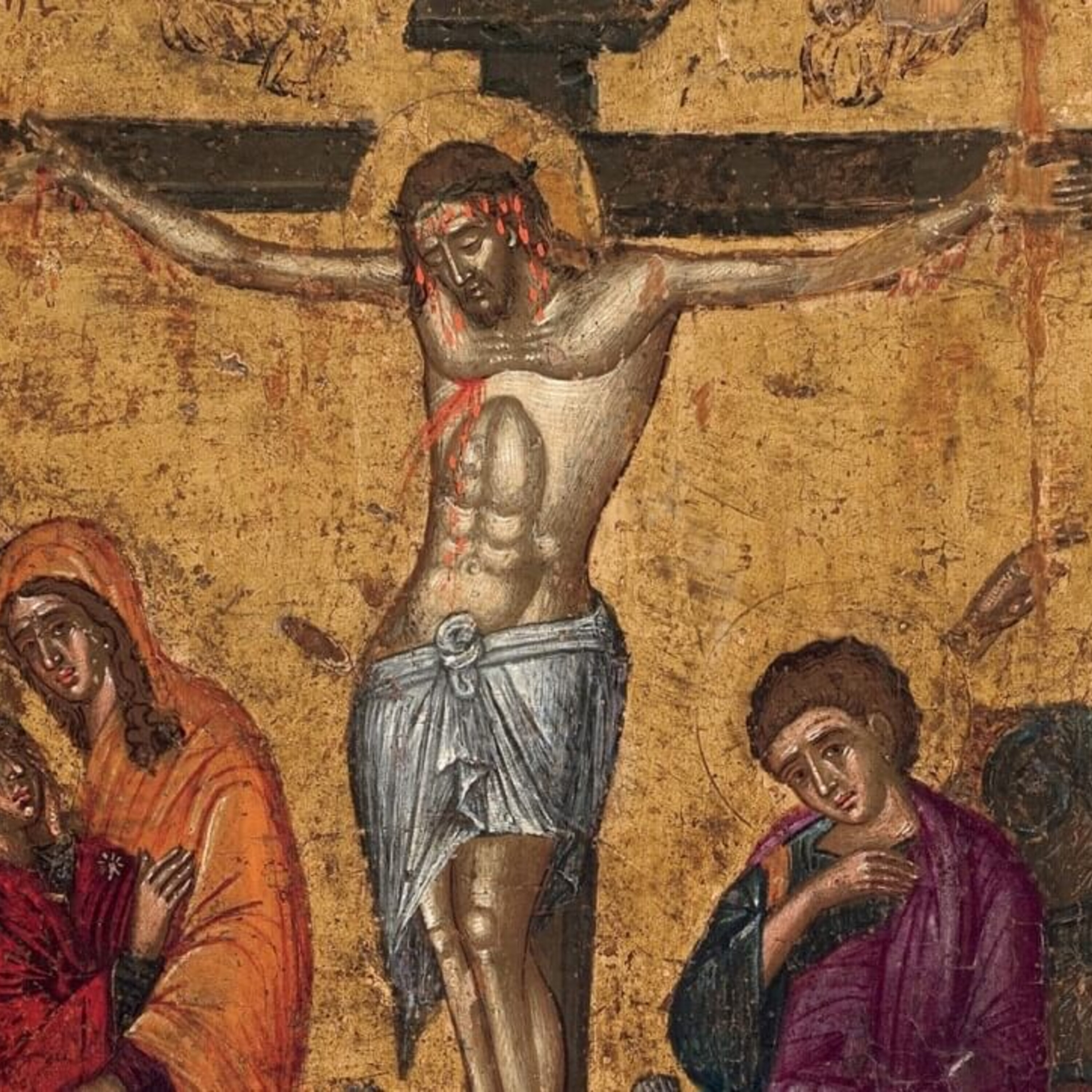 Can We Call The Crucifixion Beautiful: Part I Can We Call The Crucifixion Beautiful: Part I