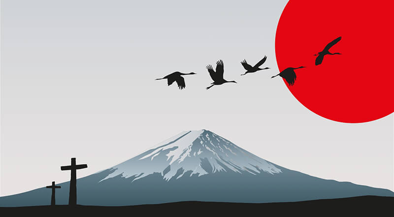 Christ-Haunted Japan: Mako Fujimura on Silence and Beauty