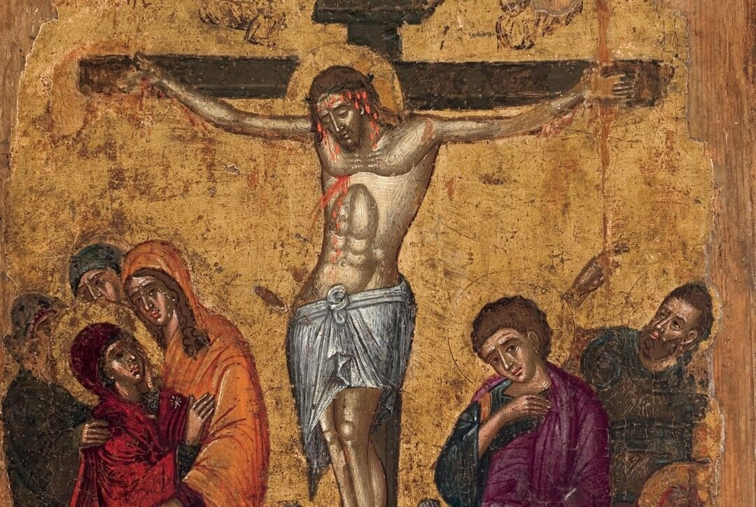 Can We Call The Crucifixion Beautiful: Part II