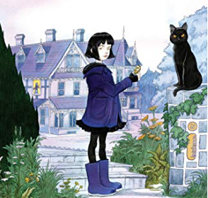 Coraline  - um livro que parece infantil, mas não é