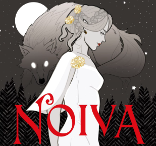 Noiva - Um romance sobrenatural super apimentado