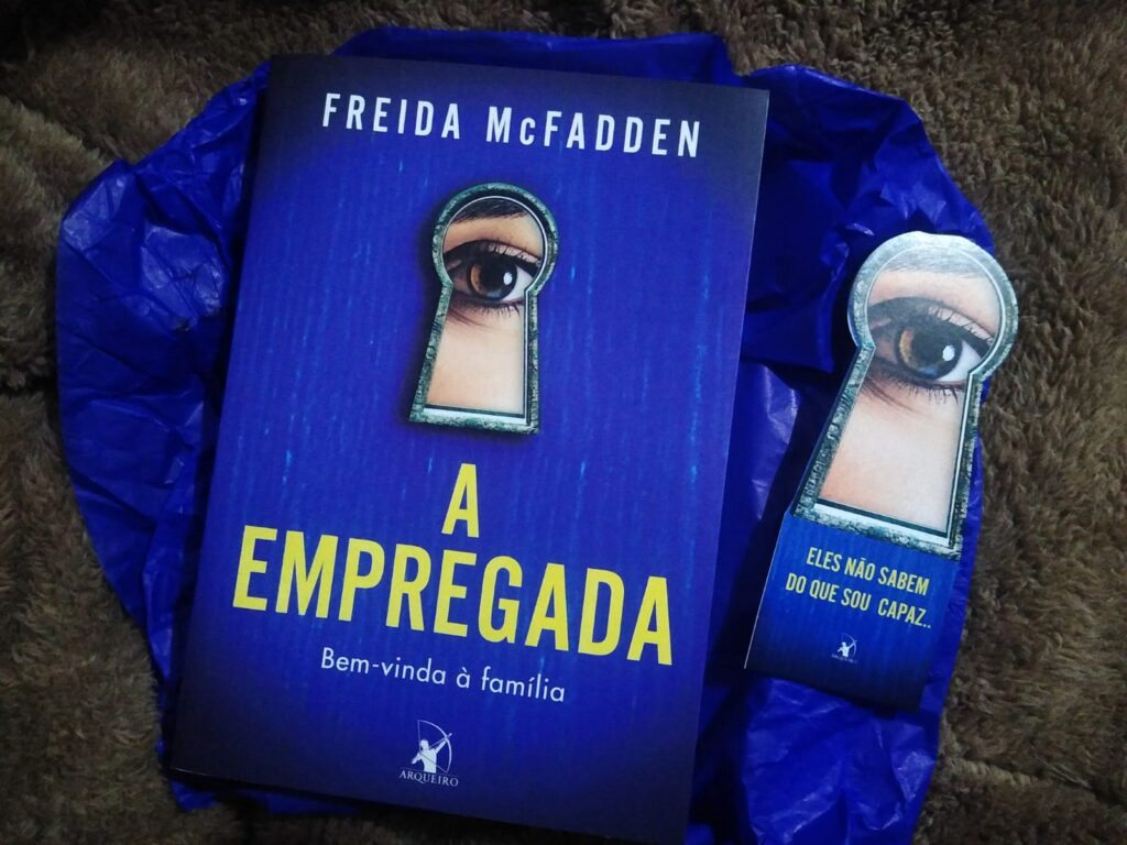 A Empregada - Um lançamento que está dando o que falar