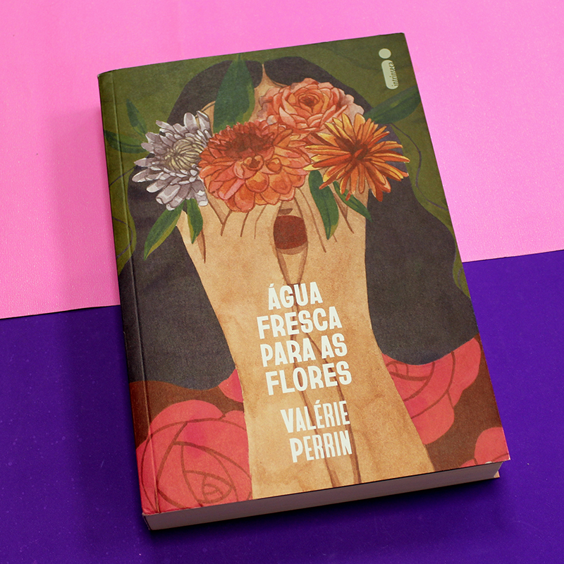 Água fresca para as flores  - Uma história que fará você chorar de emoção