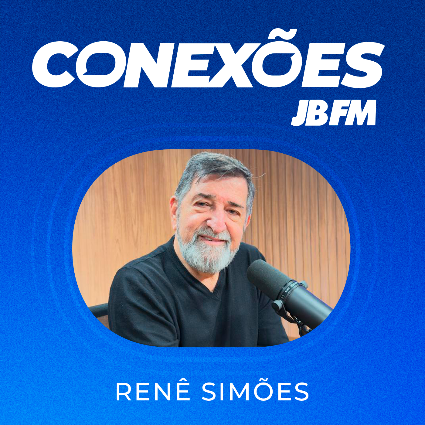 Renê Simoes | Conexões JBFM episode artwork