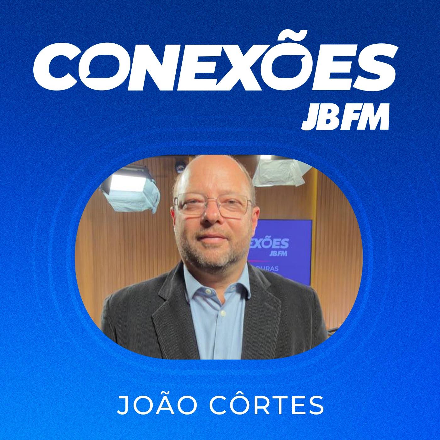 João Côrtes (Universidade de Vassouras) | Conexões JBFM episode artwork