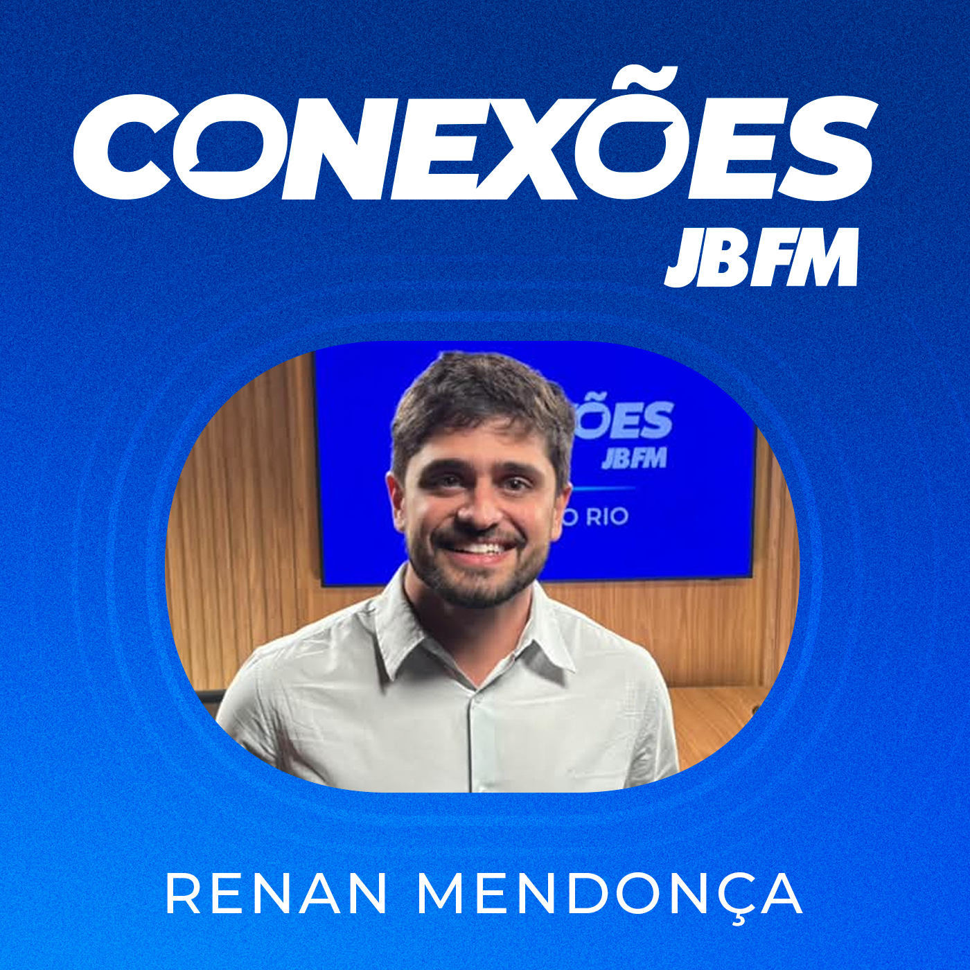 Renan Mendonça | Conexões JBFM episode artwork
