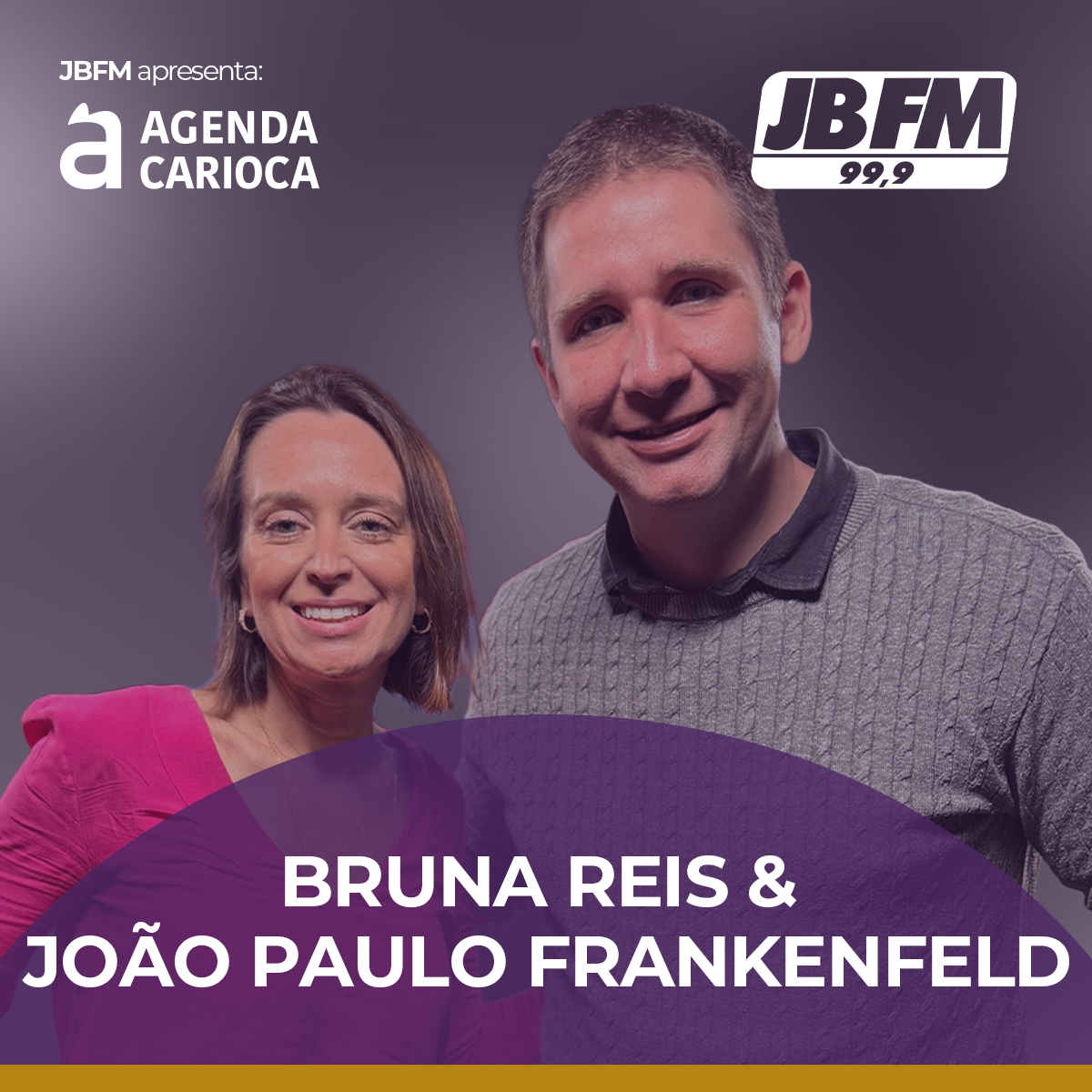 Agenda Carioca JBFM