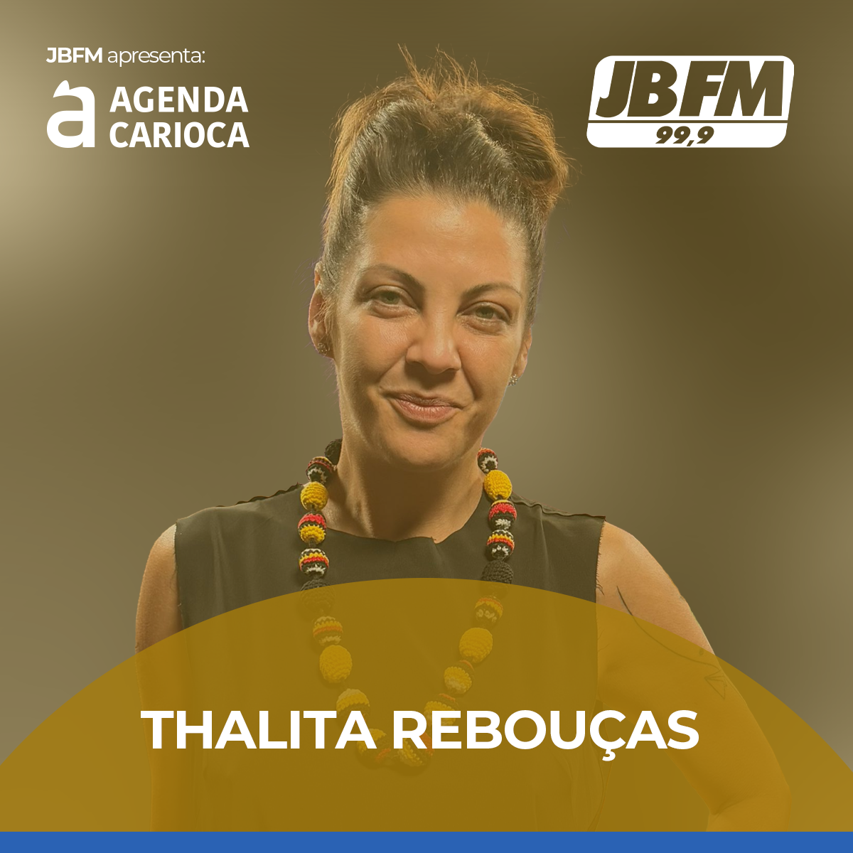 O poder de contar histórias: Thalita Rebouças na Agenda Carioca episode artwork