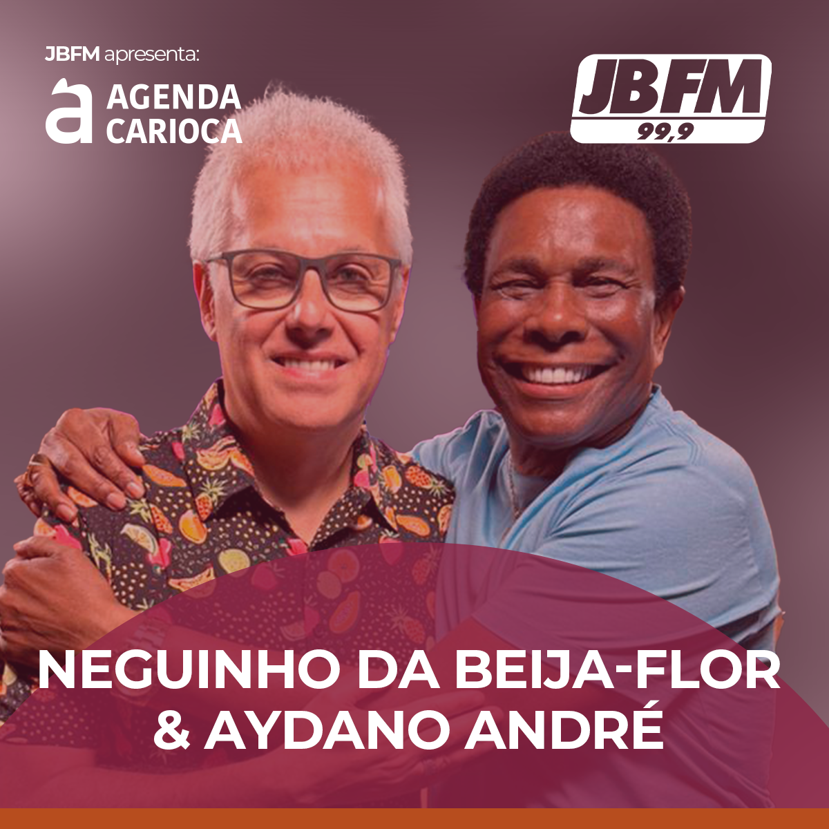 Agenda Carioca JBFM
