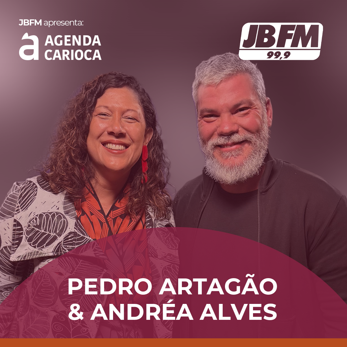 Da alta gastronomia à Amazônia: o encontro de sabores e culturas na Agenda Carioca episode artwork