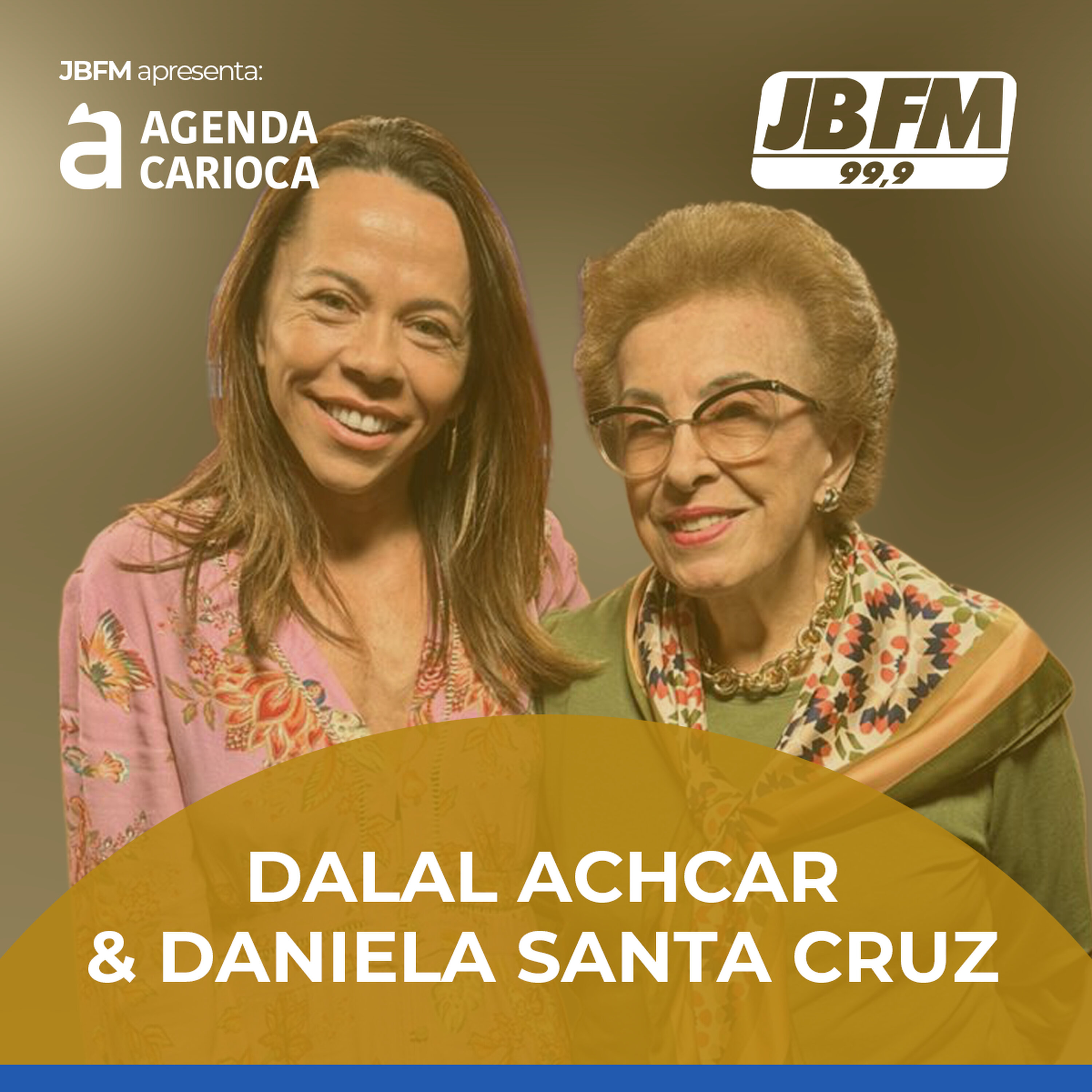 Agenda Carioca JBFM