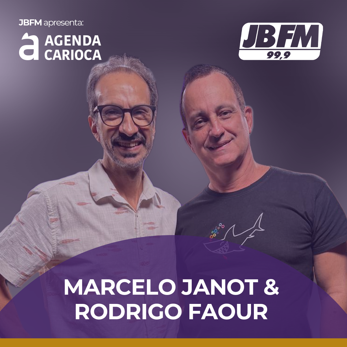 Agenda Carioca JBFM