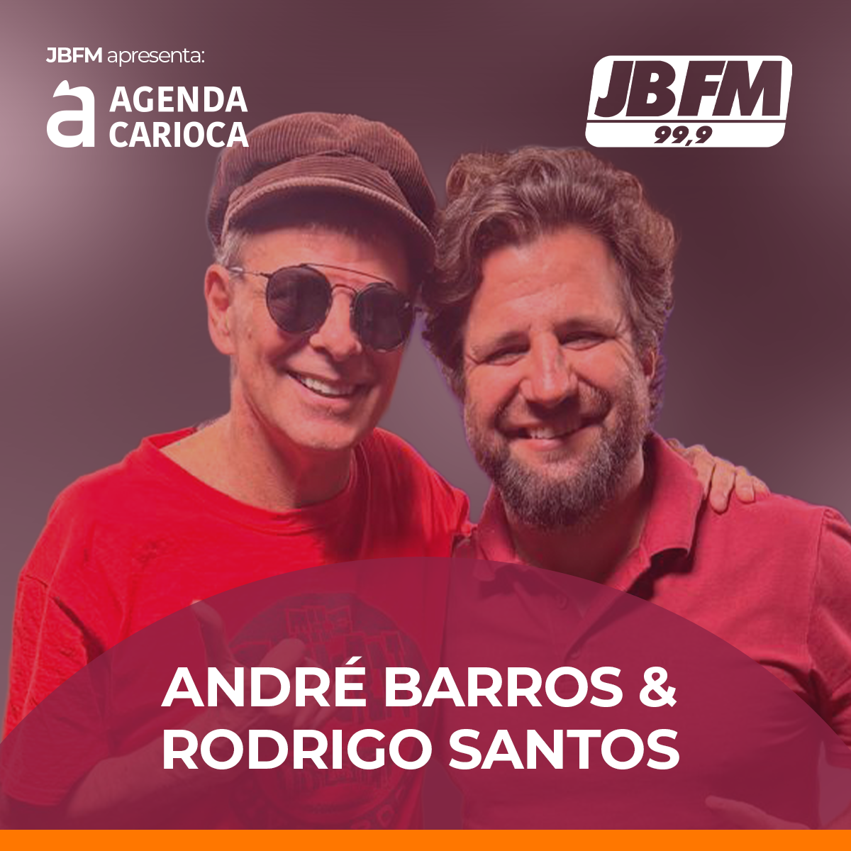 Como o Rio faz o Réveillon acontecer: Rodrigo Santos e André Barros na Agenda Carioca episode artwork