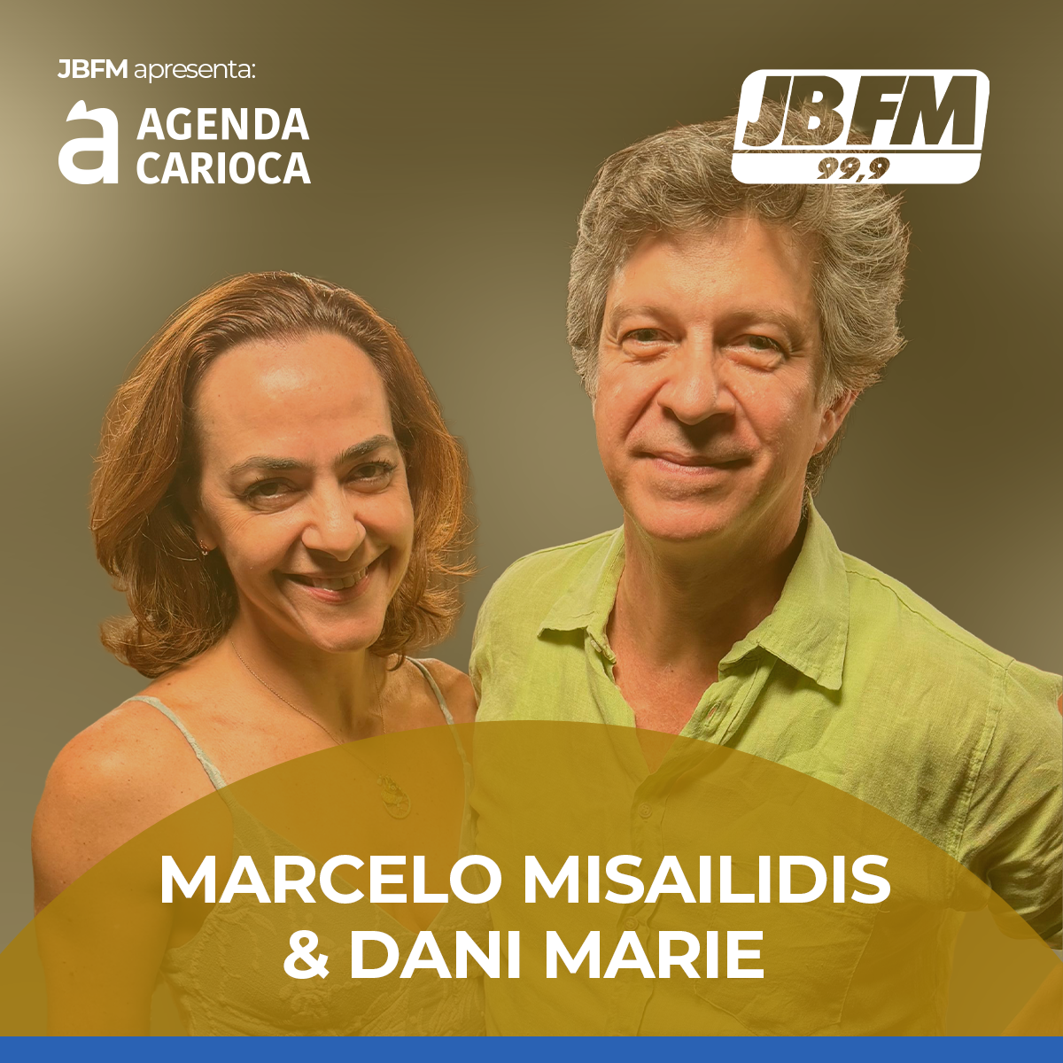 Agenda Carioca JBFM
