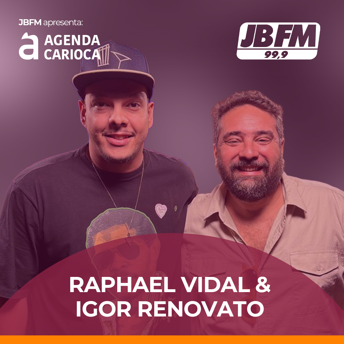 Agenda Carioca JBFM