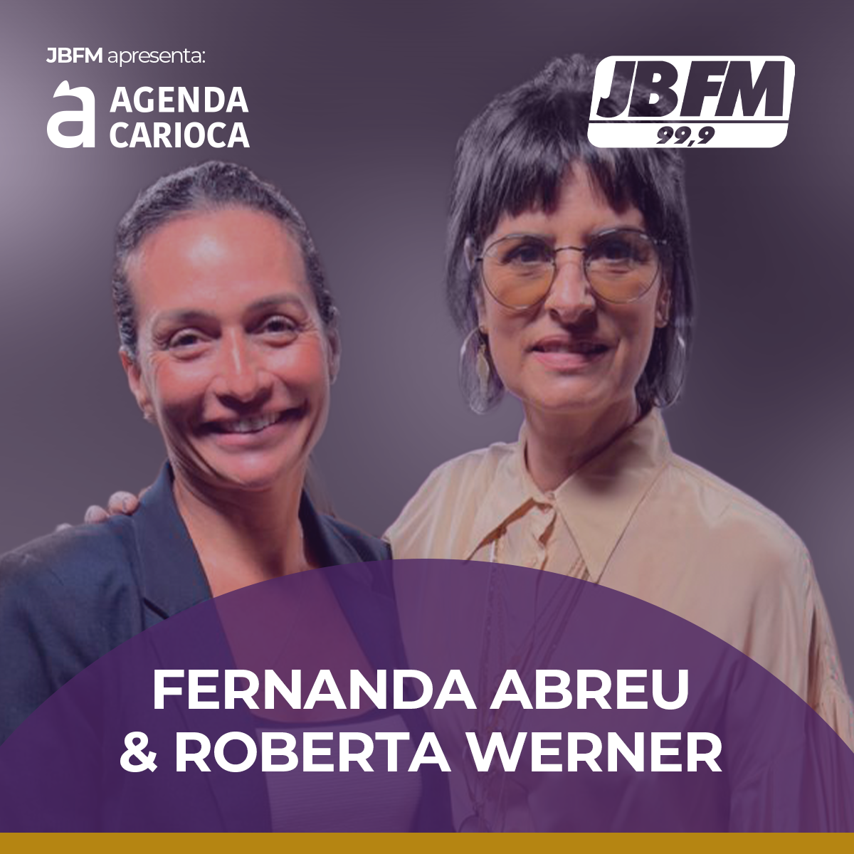 Agenda Carioca JBFM