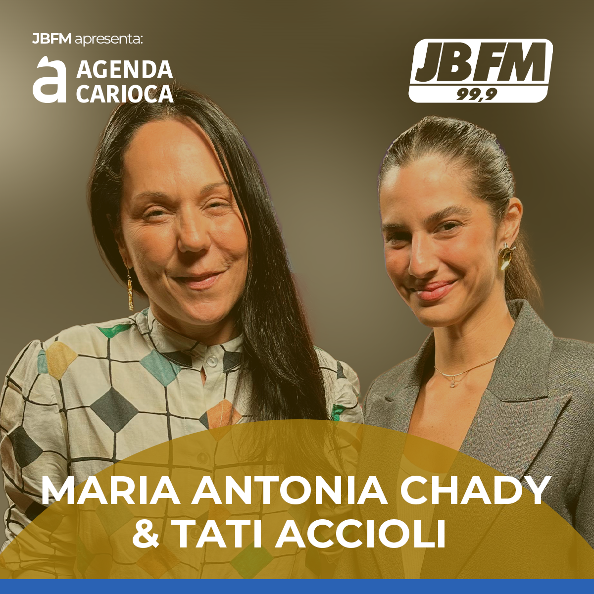 Agenda Carioca JBFM