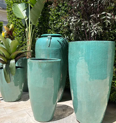 Vasos vietnamitas