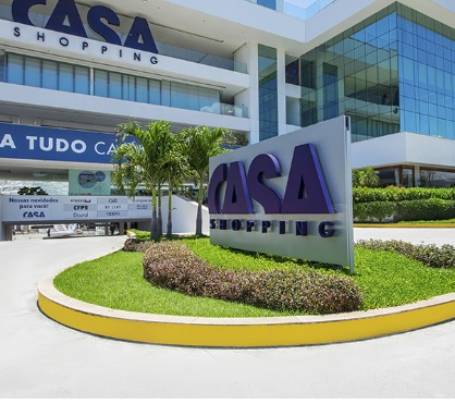 Entrevista Julio Teroni/ Liquidação Muda Tudo Casa Shopping