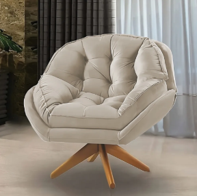 Poltronas giratórias