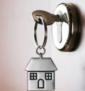 Ano novo casa nova