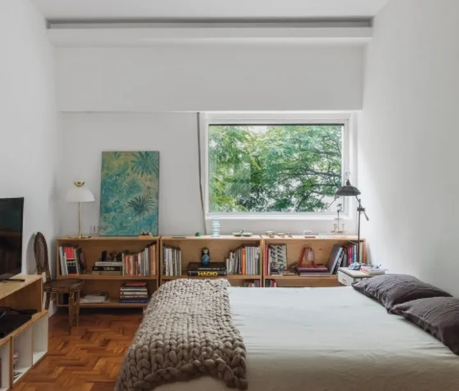 Como refrescar o quarto sem depender de ar condicionado ou ventilador