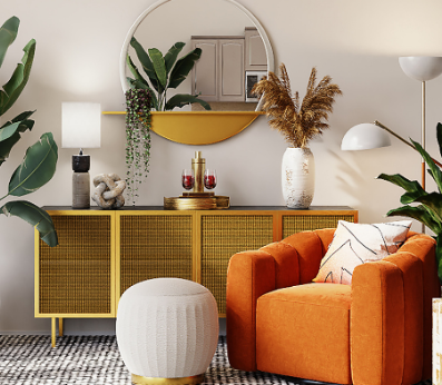 Itens finais para decorar a sua casa
