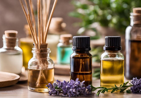 Como a aromaterapia influência no bem-estar da casa