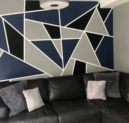 Pintura geométrica