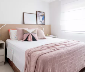 Importância na organização da cama