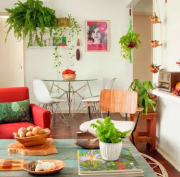 Decoração Afetiva