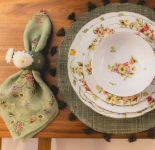 A importância de uma mesa bem posta