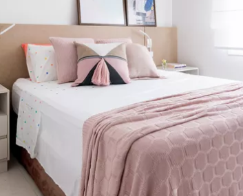 Como deixar a cama mais aconchegante