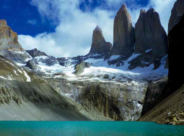 Que tal desbravar o Chile?