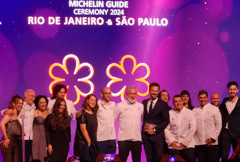 Guia Michelin Novos Restaurantes Estrelas