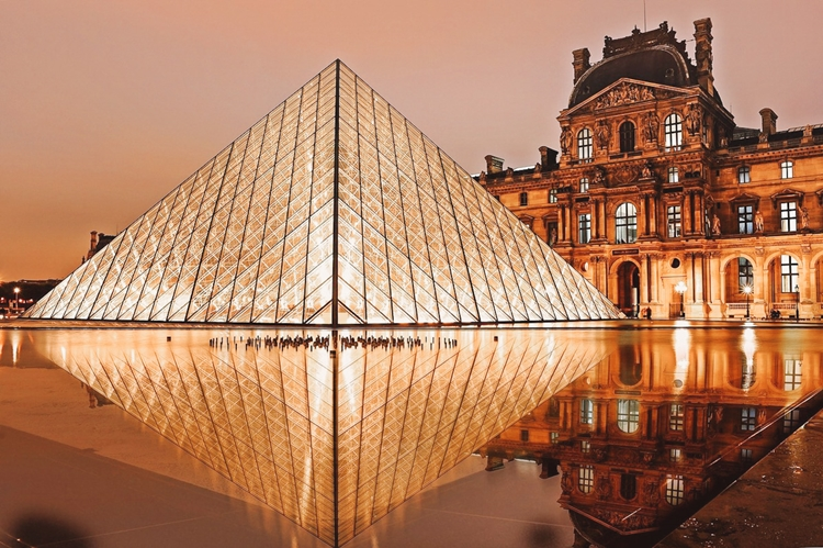 Que tal viajar pela França, que já é um destino aberto para brasileiros totalmente vacinados?