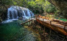 Que tal umas dicas de ecoturismo aqui mesmo pelo Brasil?