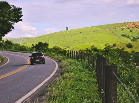 As melhores rotas para viajar de carro pelo Brasil