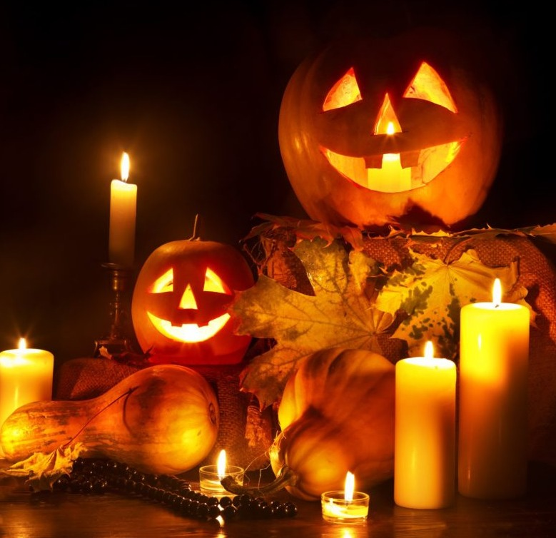 História do Halloween