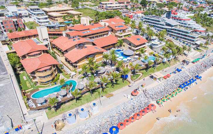 A hospedagem é parte importante da experiência de viajar. Confira todas as dicas!