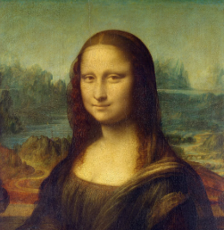 Curiosidades sobre a Monalisa