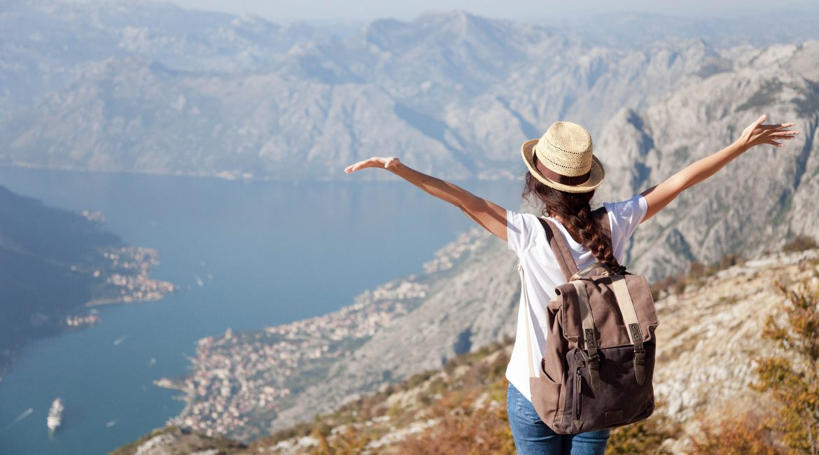 Segurança para mulheres em viagem