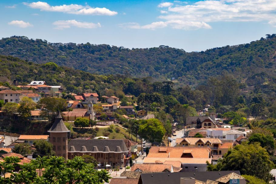 Cidades para viajar no inverno