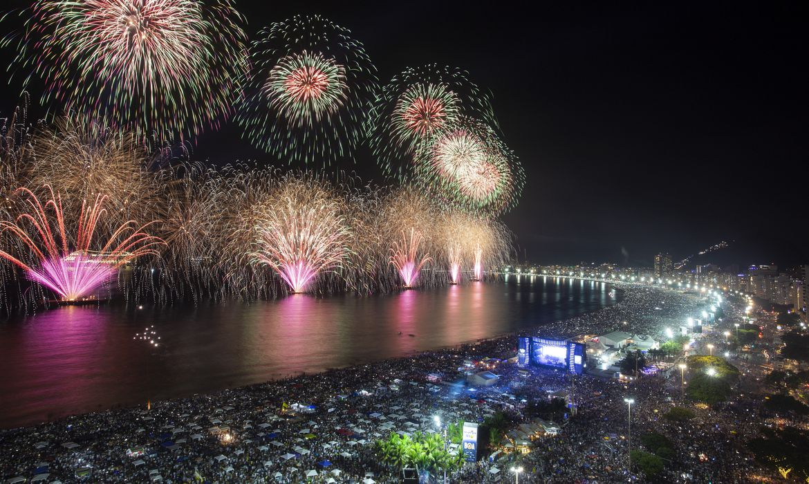 Dicas para a Festa de Réveillon e Restaurantes do Rio