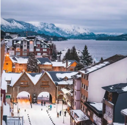 Viagem de luxo pela Argentina no inverno