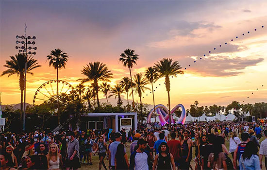 Que tal viajar para os festivais de música pelo mundo?