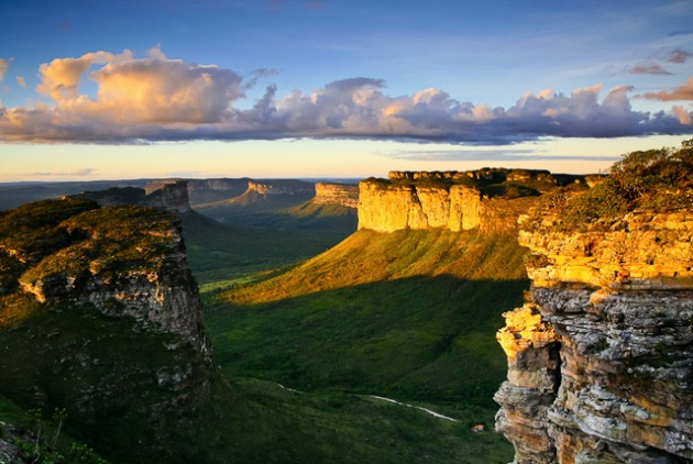 5 destinos para viagens pela natureza no Brasil