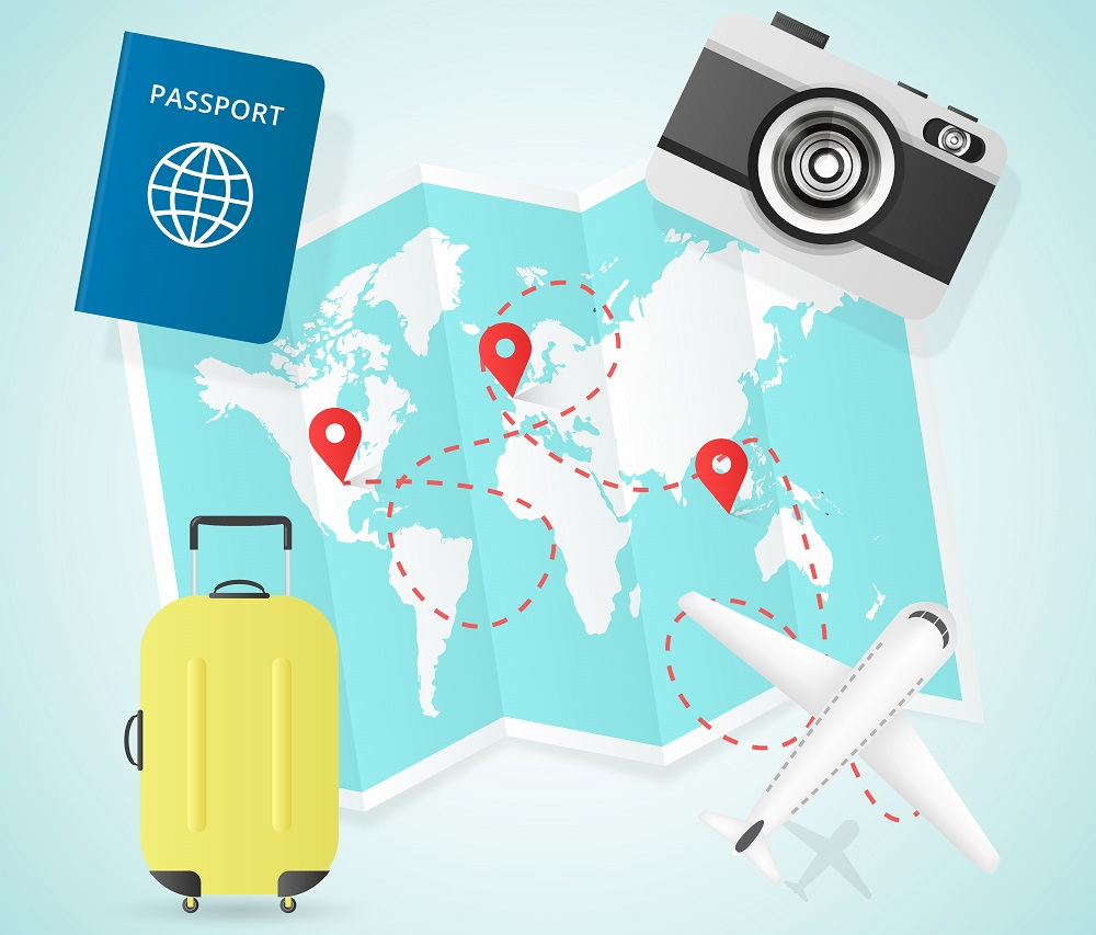 Como planejar a viagem dos sonhos